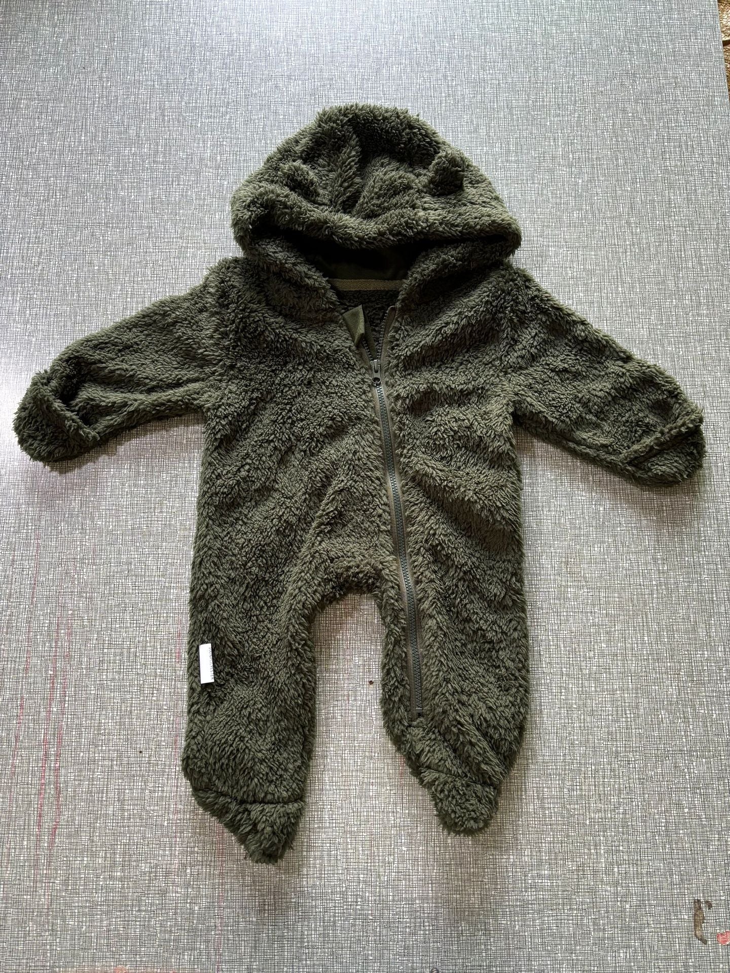 Kleinkind Overall ModeGeist