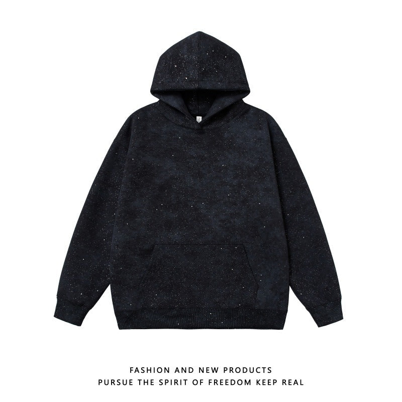 Damen modischer Kapuzenpullover mit einzigartigem Design ModeGeist