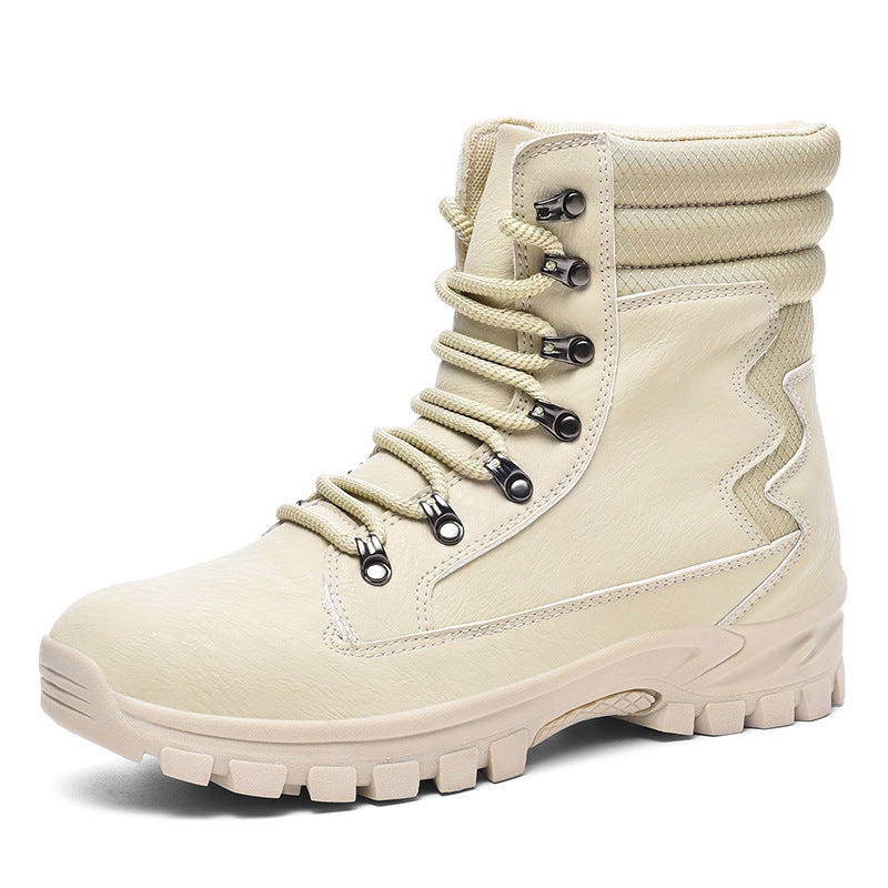 Damen Winter-Boots mit isolierendem Futter und rutschfester Sohle ModeGeist