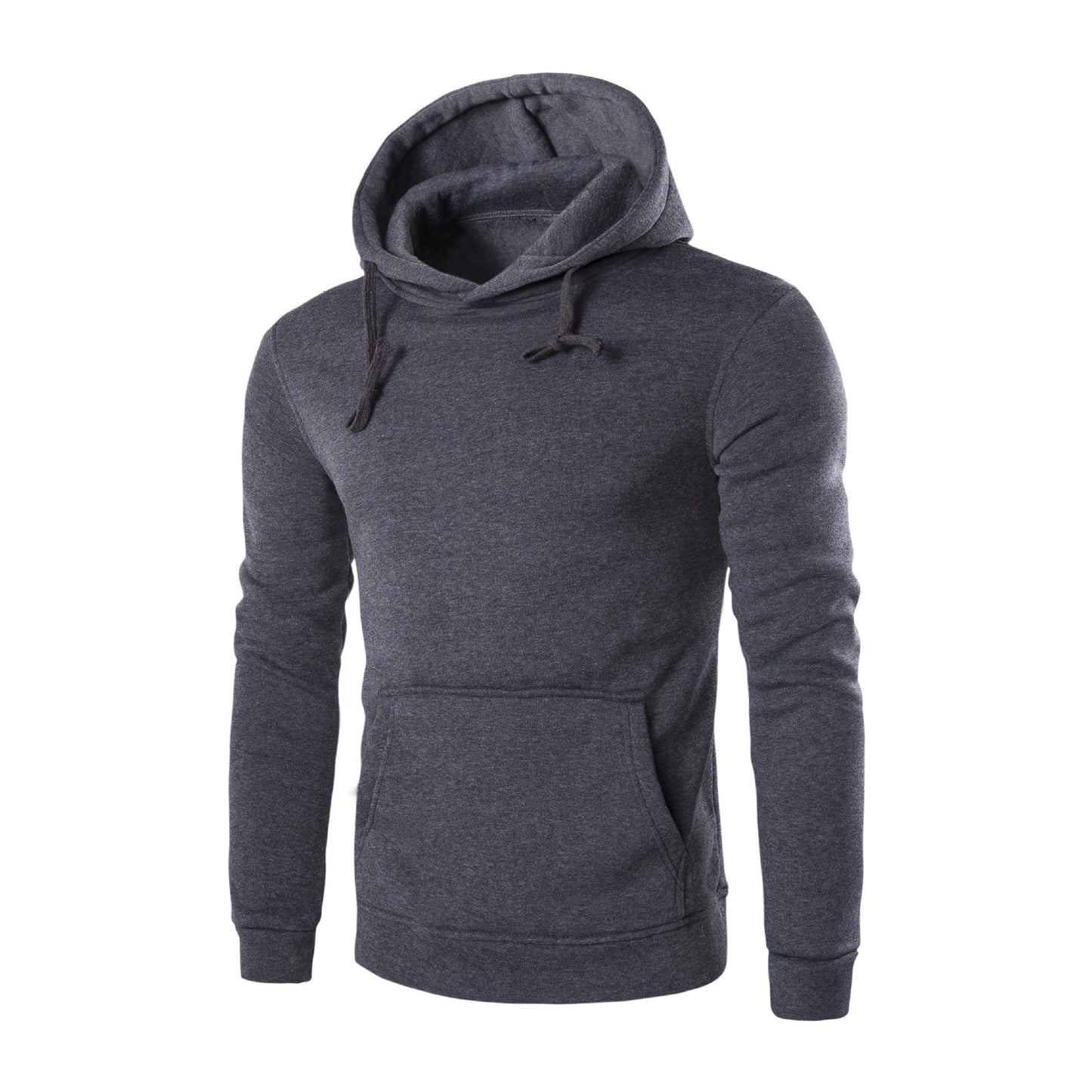 Herren Übergroßer Hoodie mit Kängurutasche ModeGeist