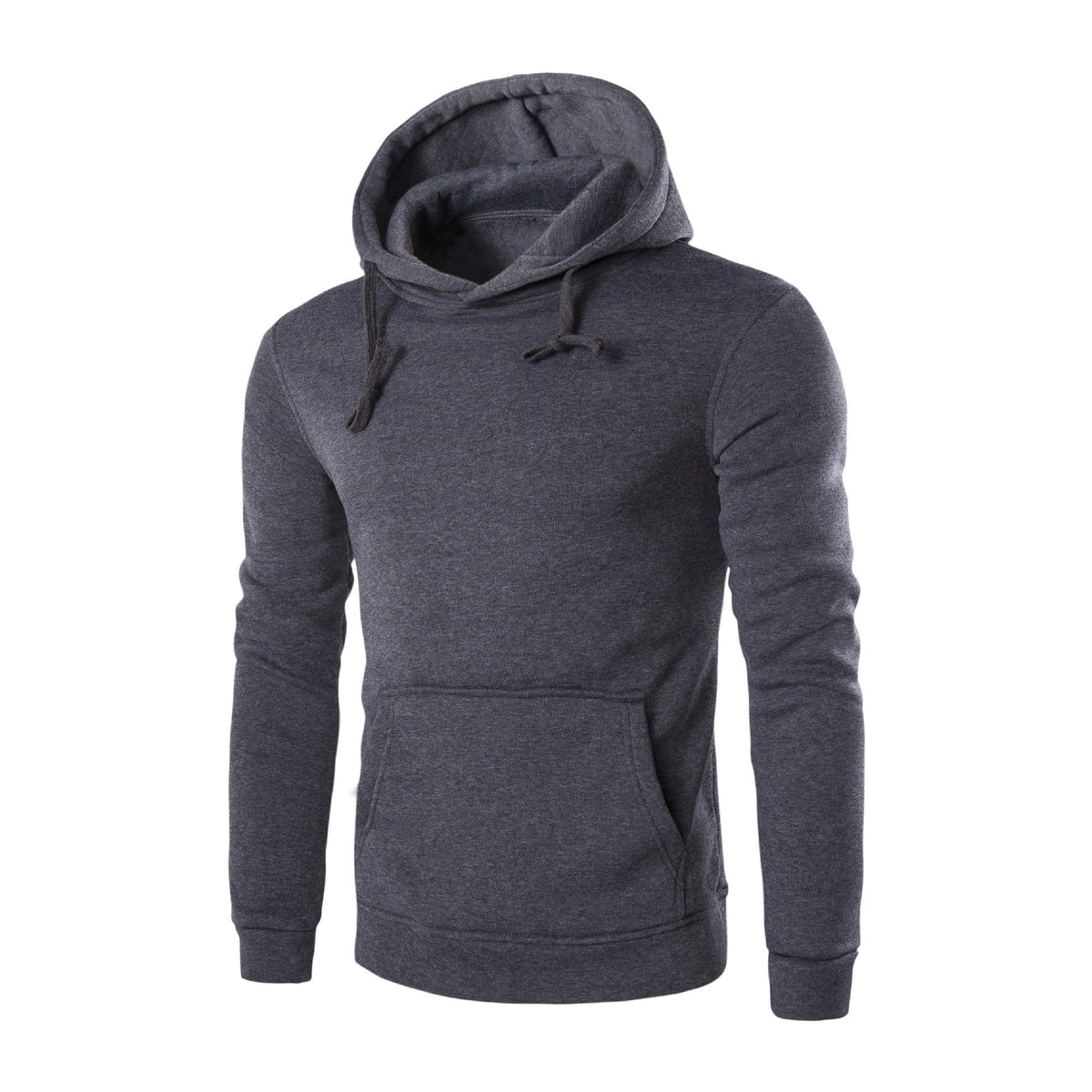 Herren Übergroßer Hoodie mit Kängurutasche ModeGeist