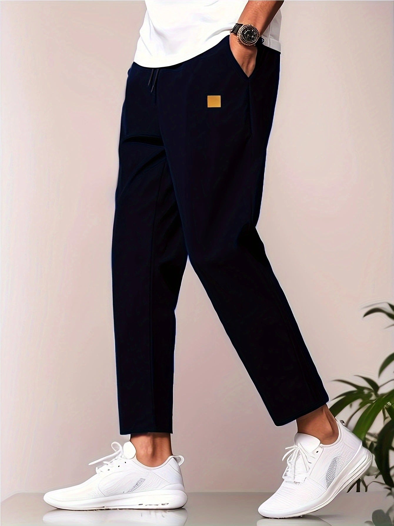 Herren Freizeit-Hose ModeGeist