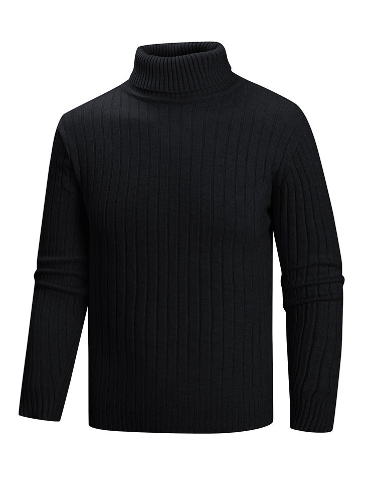 Herren Rollkragenpullover aus hochwertigem Feinstrick ModeGeist