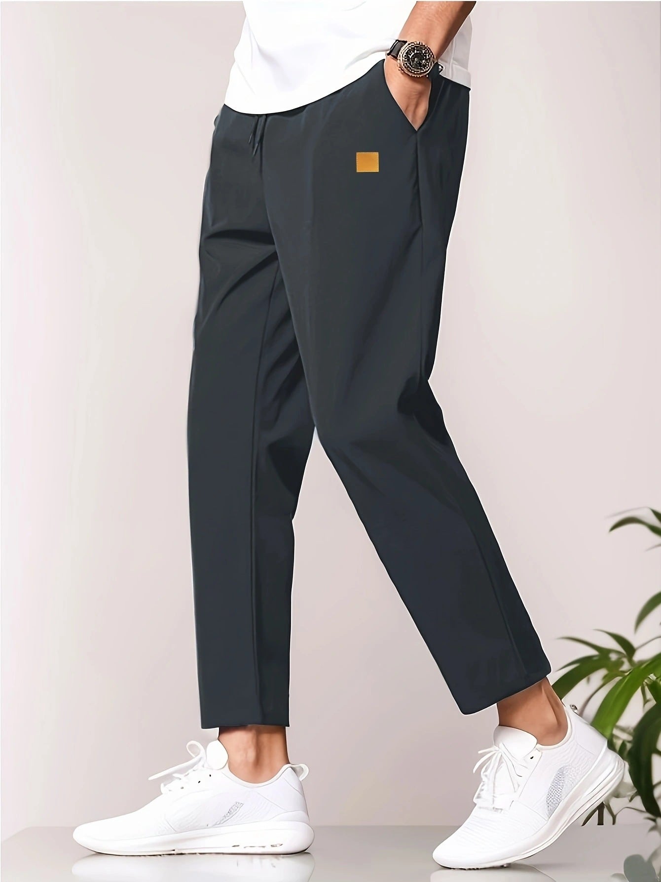Herren Freizeit-Hose ModeGeist
