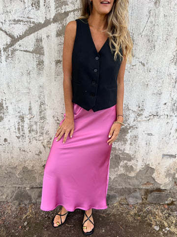 Damen Elegant geschnittene Weste ModeGeist