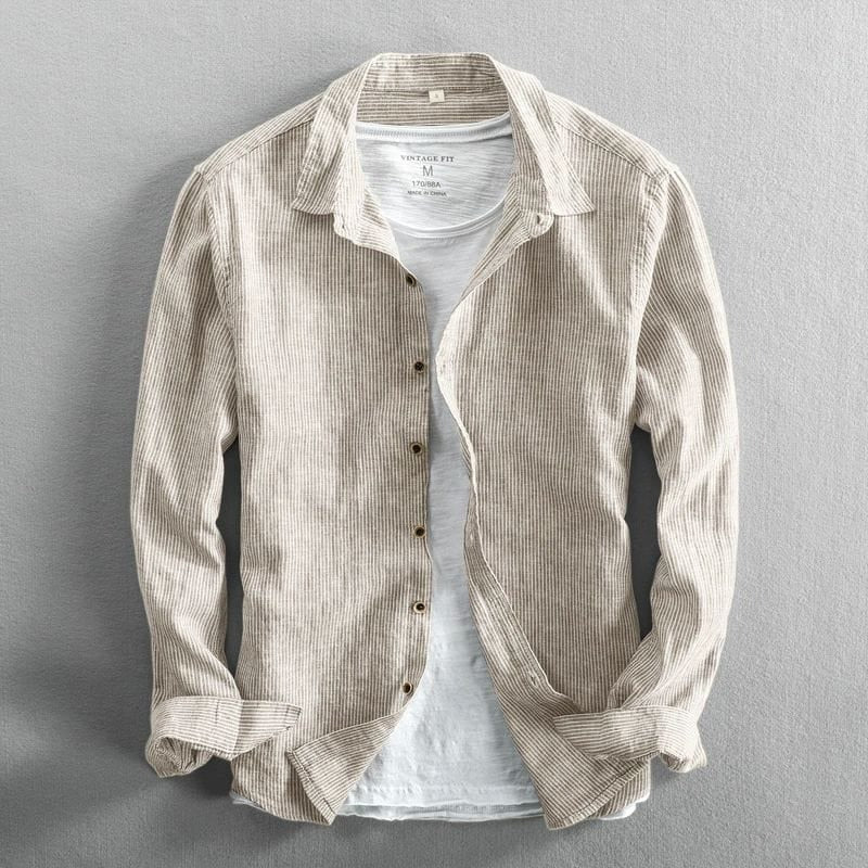 LENNOX Hemd: Casual Style