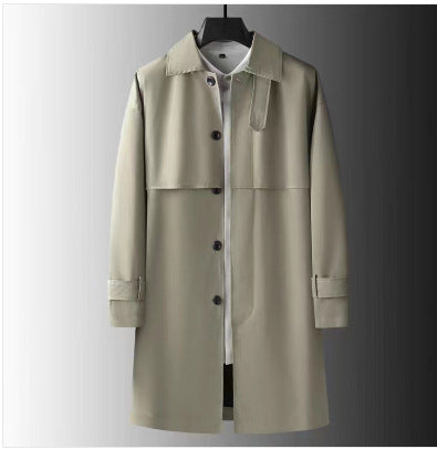 Damen Übergangsjacke mit modischem Stehkragen und praktischen Taschen ModeGeist