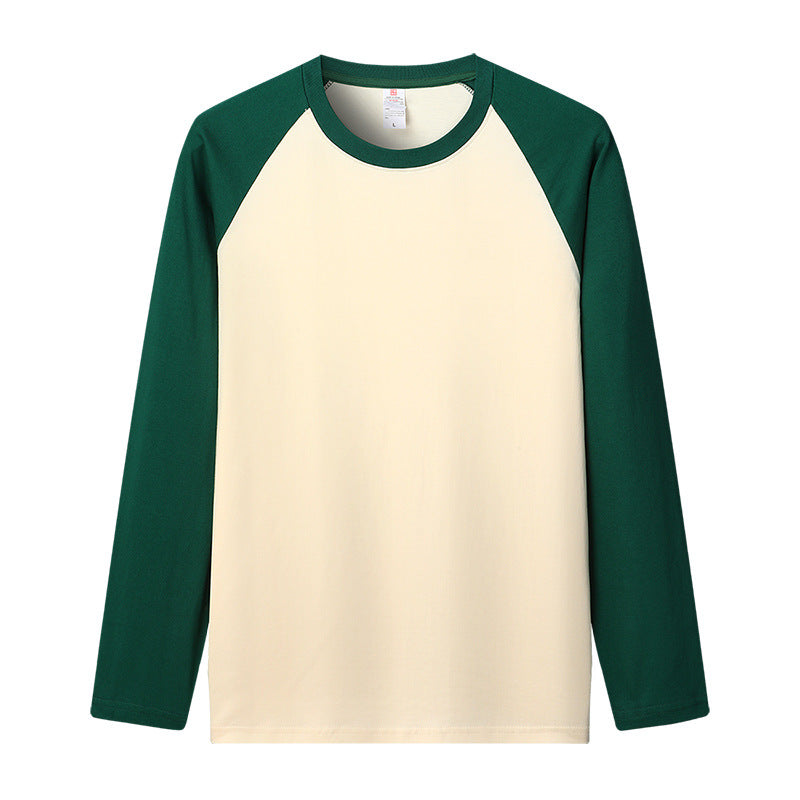Herren Raglan Langarmshirt ModeGeist