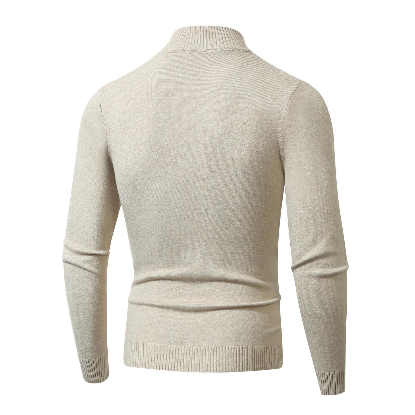 Herren eleganter V-Ausschnitt Pullover ModeGeist
