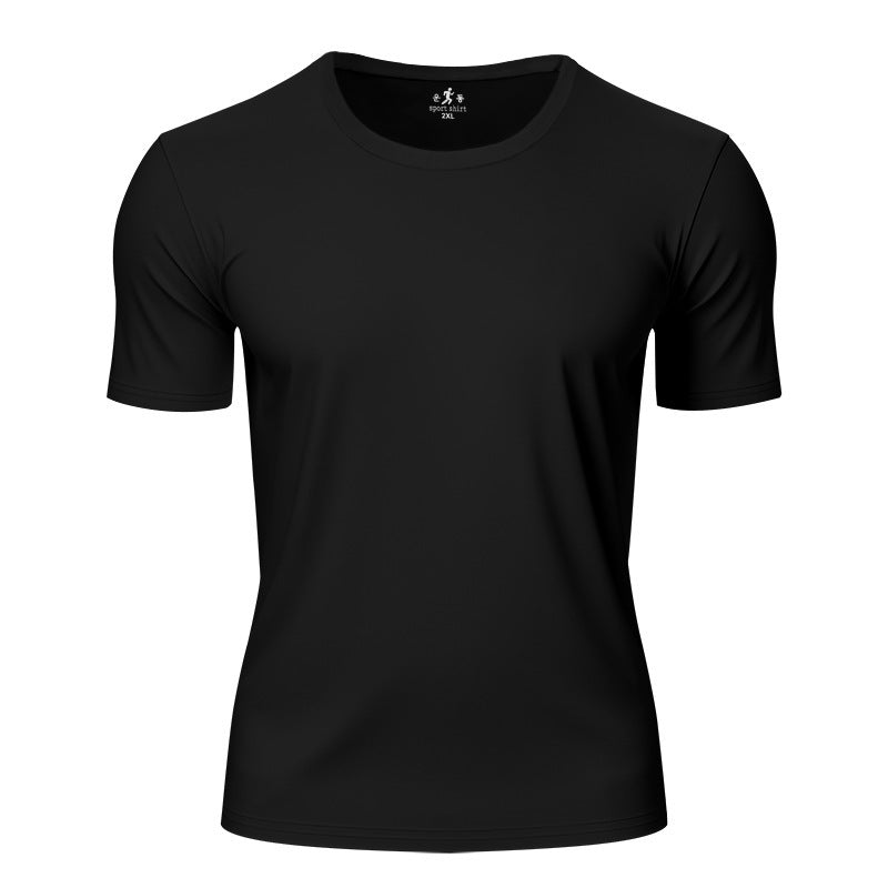 Herren Funktions-T-Shirt aus feuchtigkeitsableitendem Material ModeGeist