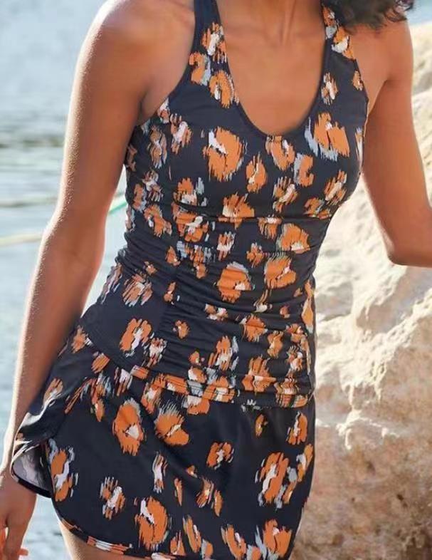 Trendiges Damen Sportkleid im lockeren Schnitt von MODEGEIST