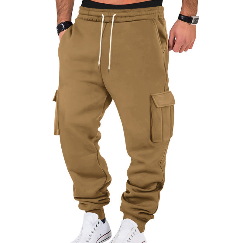 Herren Cargo-Trainingshose ModeGeist