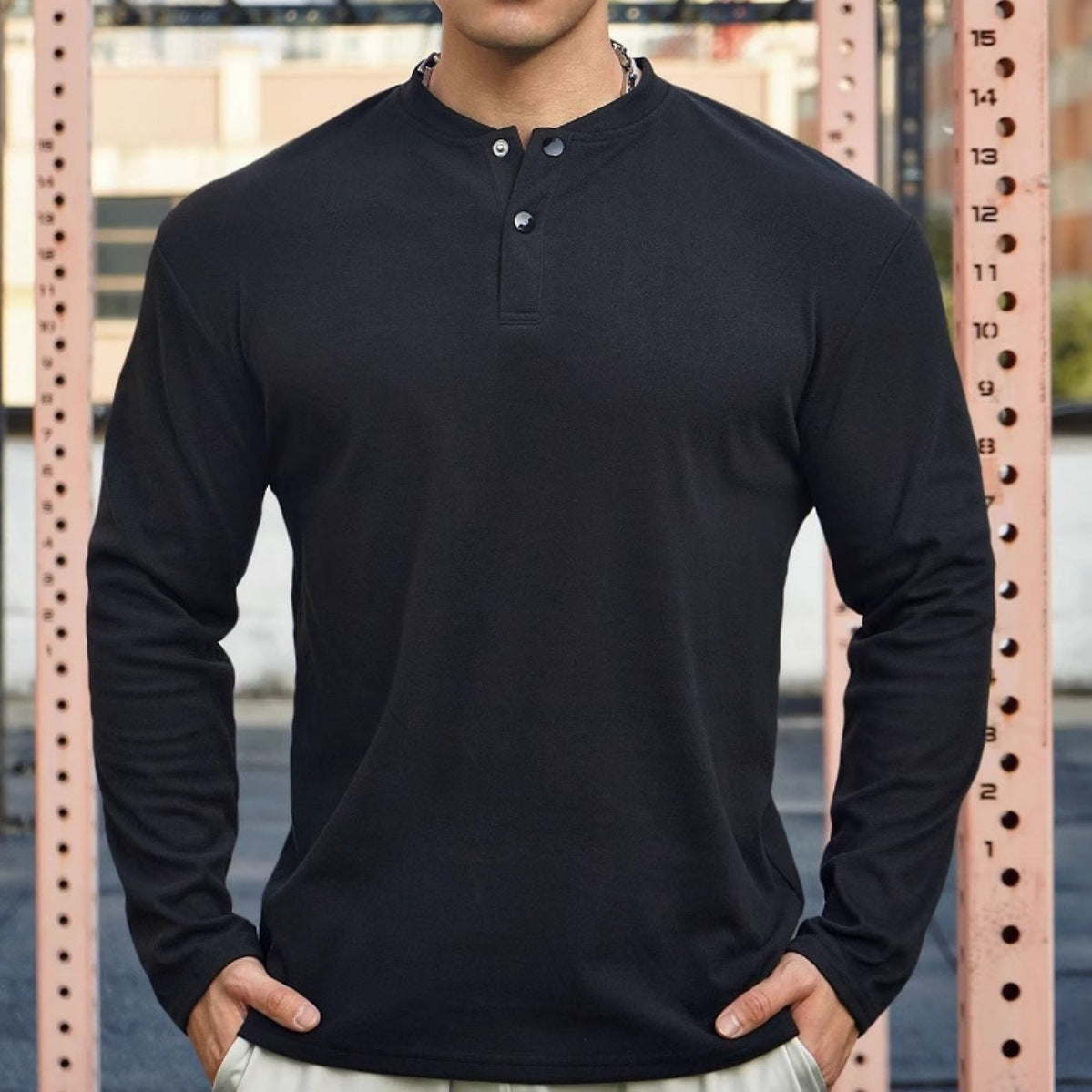 Herren Sportshirt ModeGeist