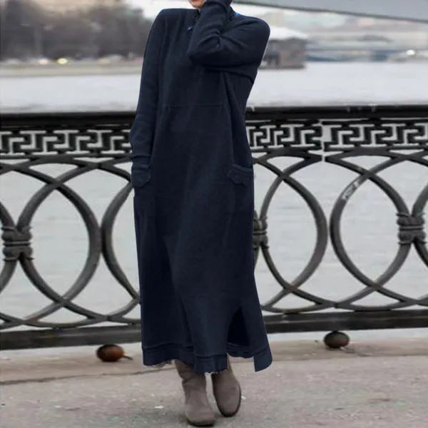 Maxikleid Elvira® in Uni