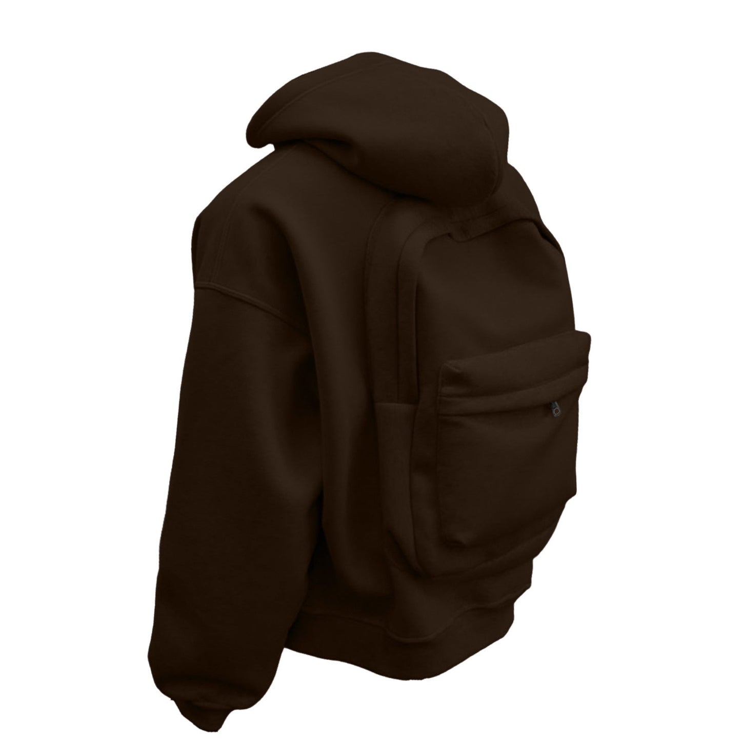 Unisex Hoodie mit praktischen Taschen ModeGeist