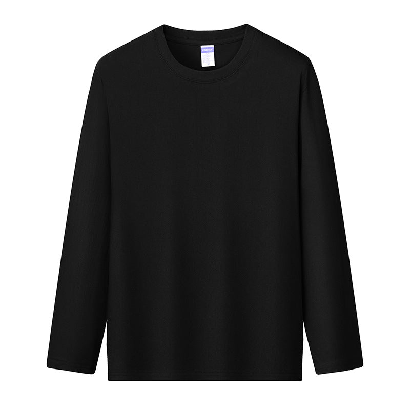 Damen Langarm-T-Shirt aus atmungsaktivem Material ModeGeist