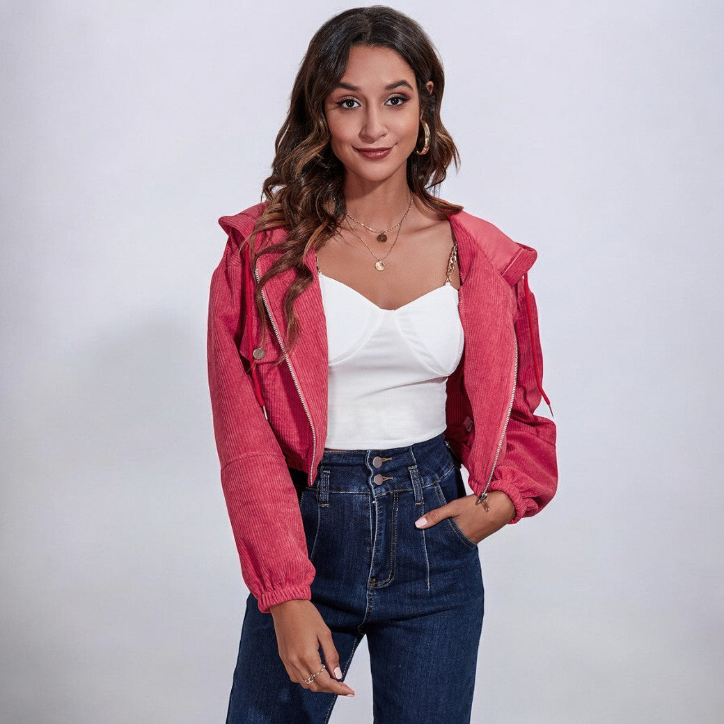 ModeGeist | Moderne Kurzjacke