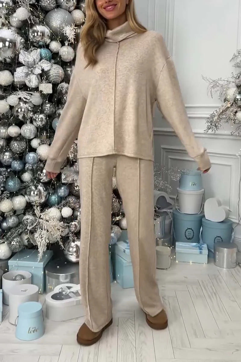 Damen Freizeit-Loungewear Set ModeGeist
