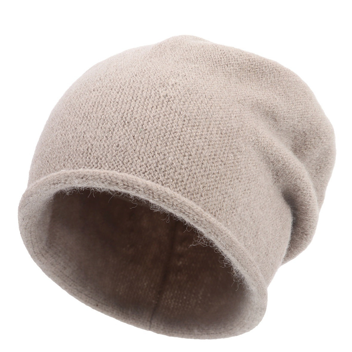 MODEGEIST Damen Beanie Slouchy-Style Weiches Material Casual