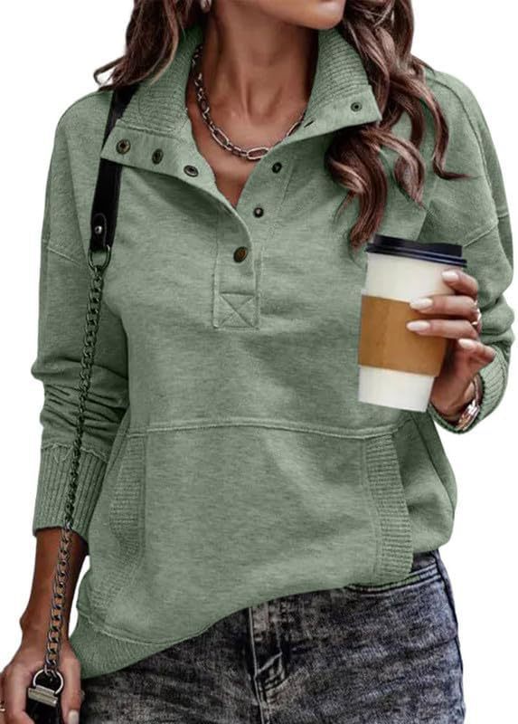 Damen urbaner sportlicher Pullover ModeGeist