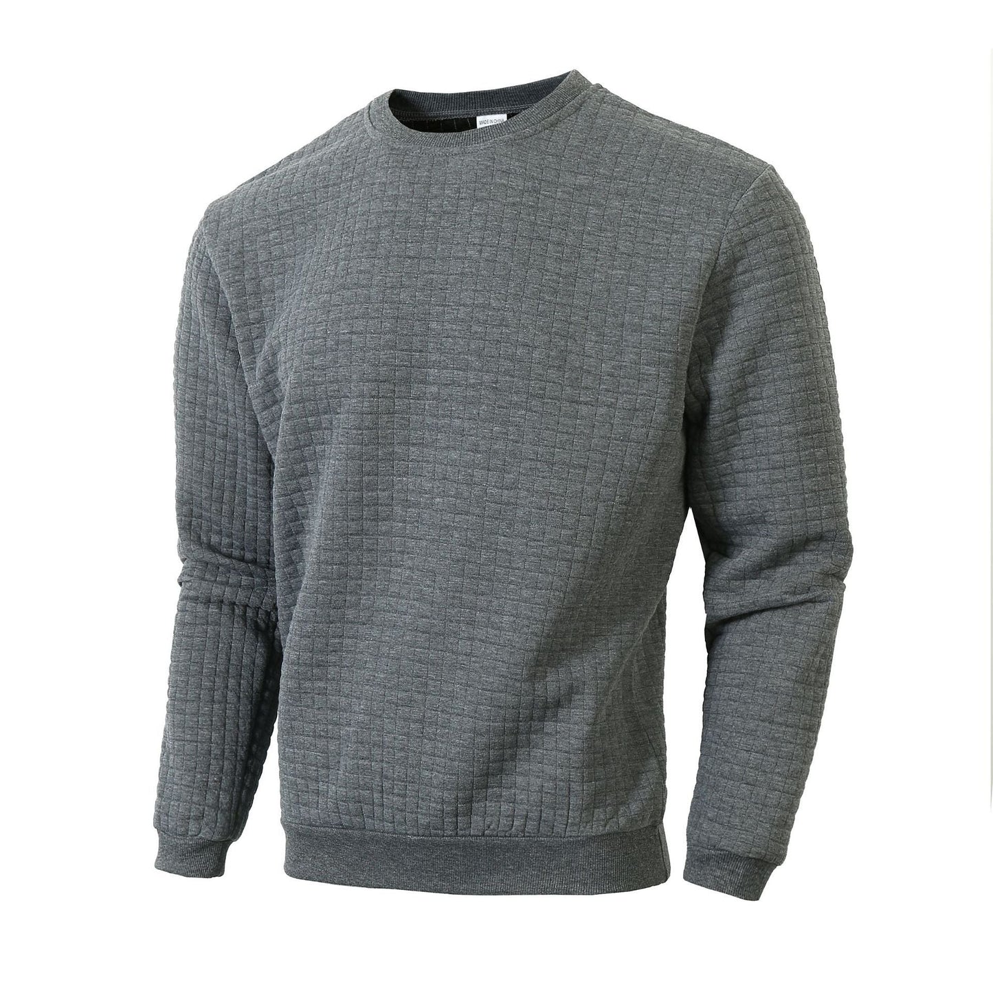 Herren Komfortabler Sweatshirt ModeGeist