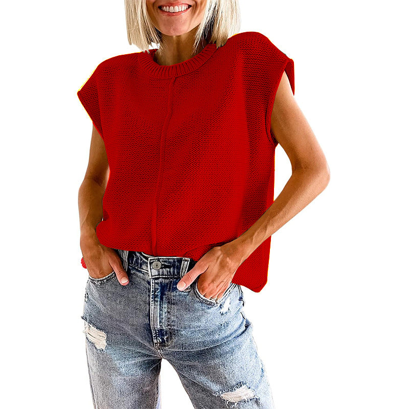 Damen Strickoberteil ModeGeist