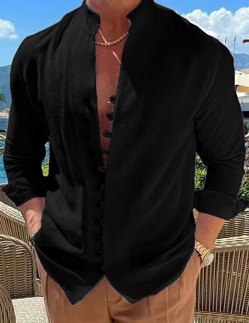 Herren Freizeithemd ModeGeist