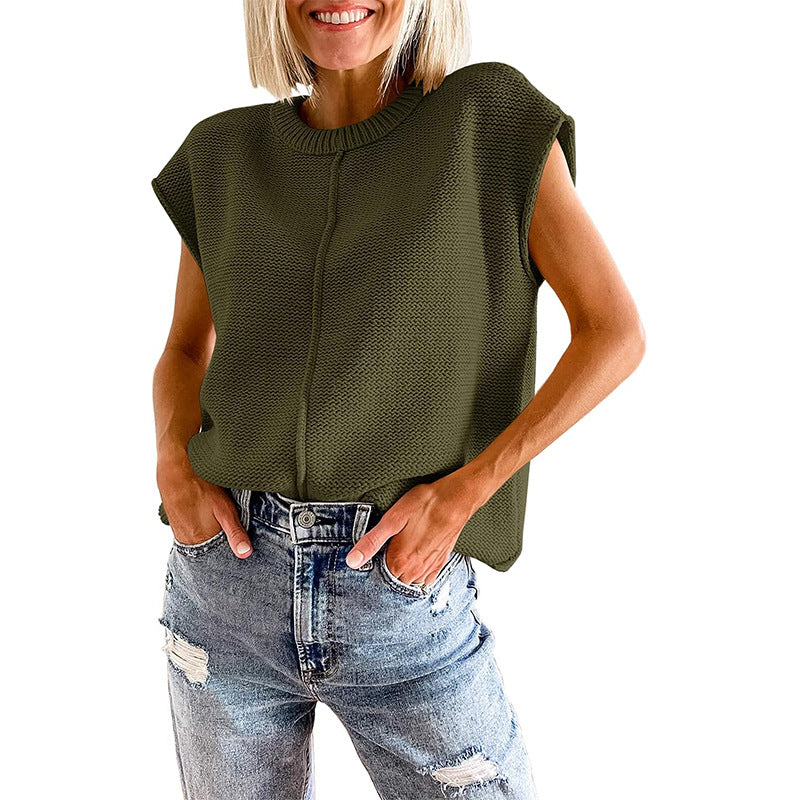 Damen Strickoberteil ModeGeist