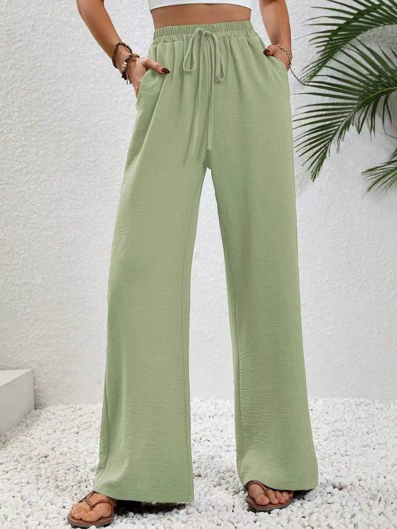 Modegeist Damenhose: lässig und weit