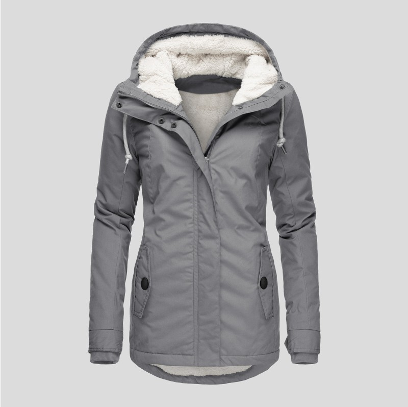 ModeGeist | Regenjacke Winter