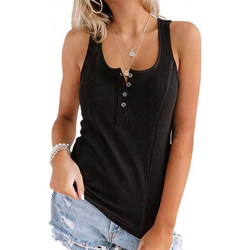 Modisches Damen-Muskelshirt