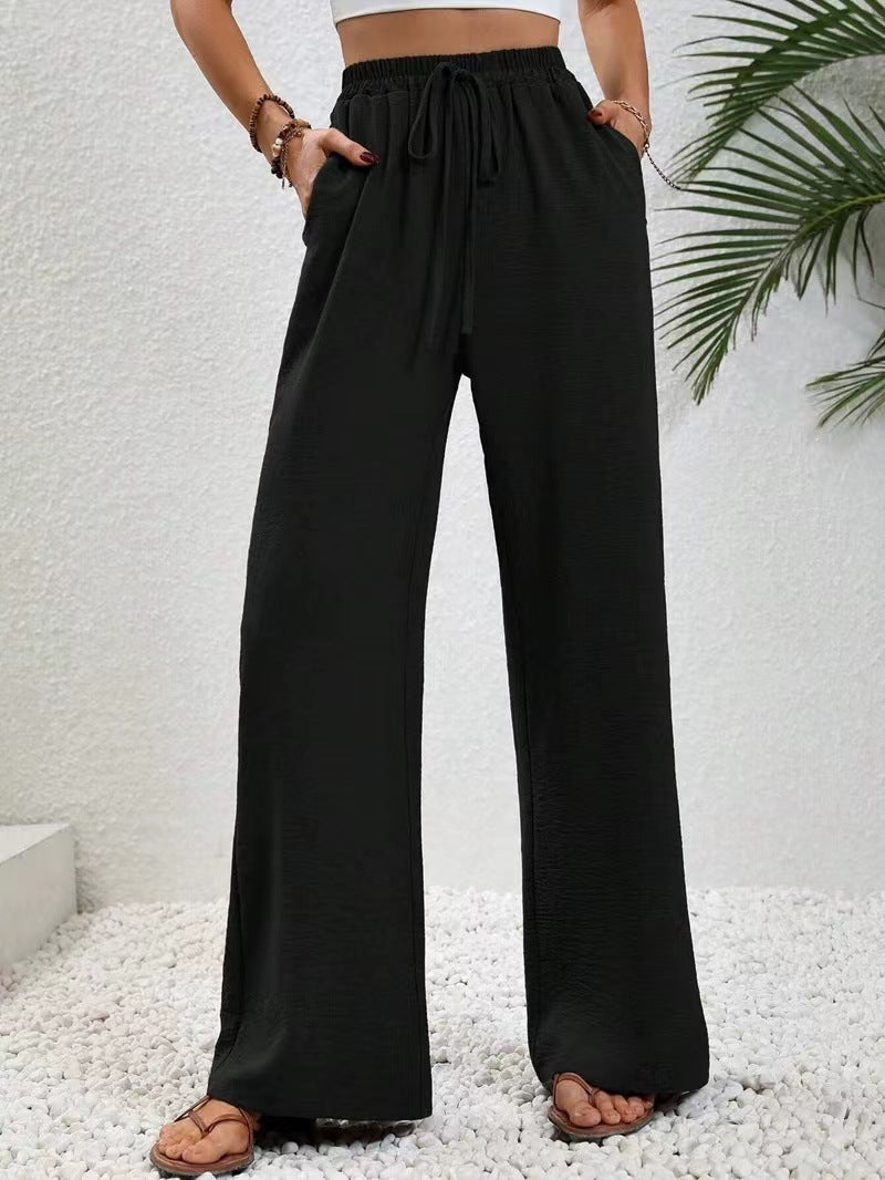 Modegeist Damenhose: lässig und weit