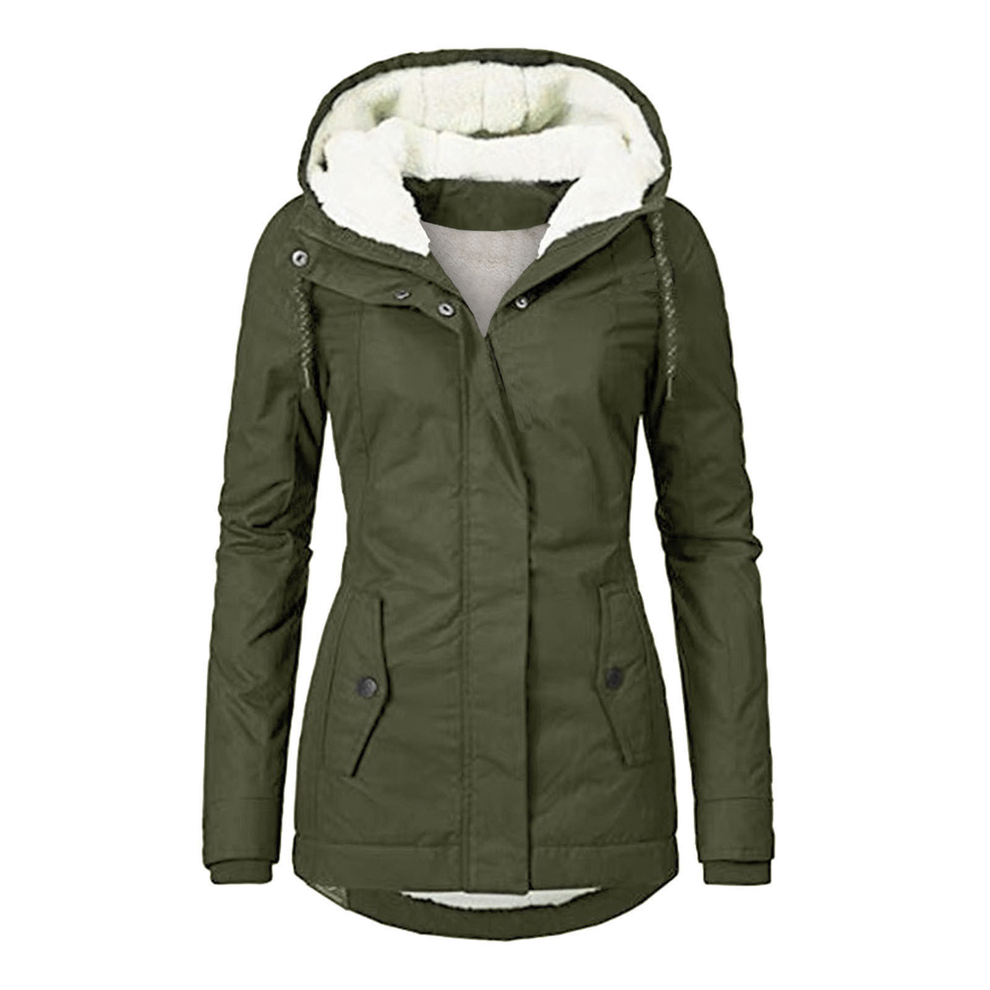 ModeGeist | Regenjacke Winter