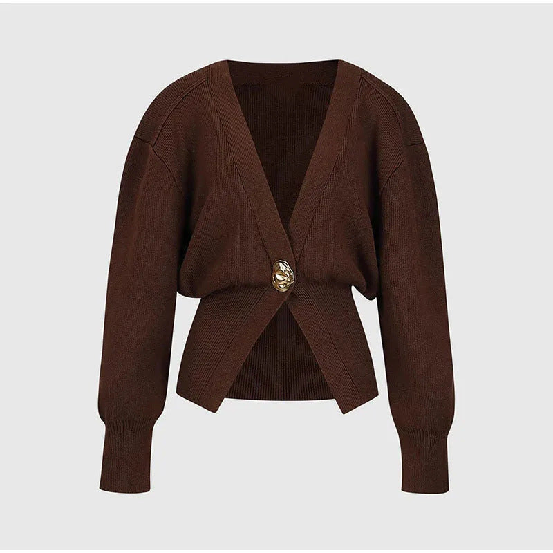 Damen Mode-Strickjacke ModeGeist