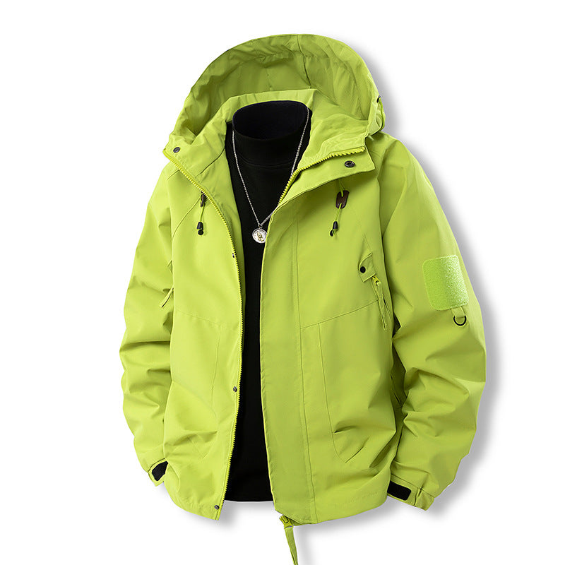 Herren Outdoor Jacke ModeGeist