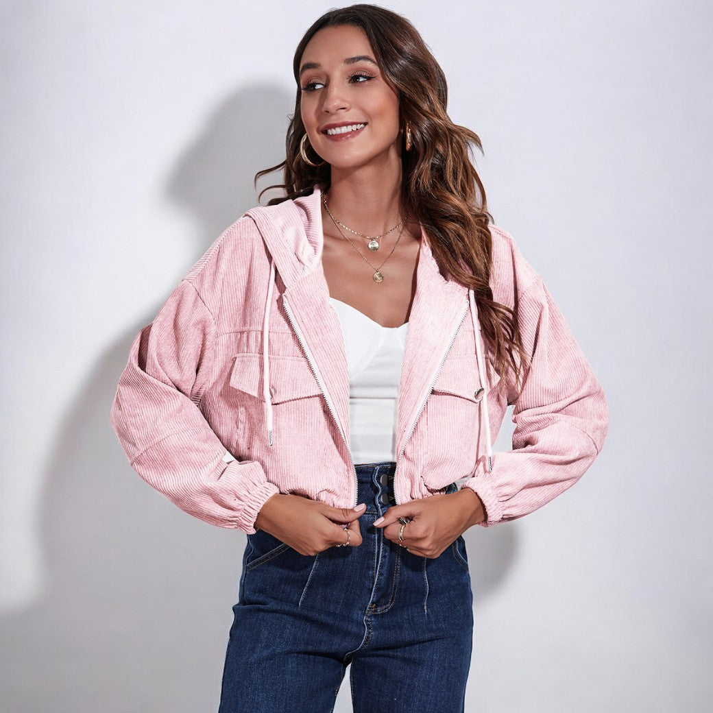 ModeGeist | Moderne Kurzjacke