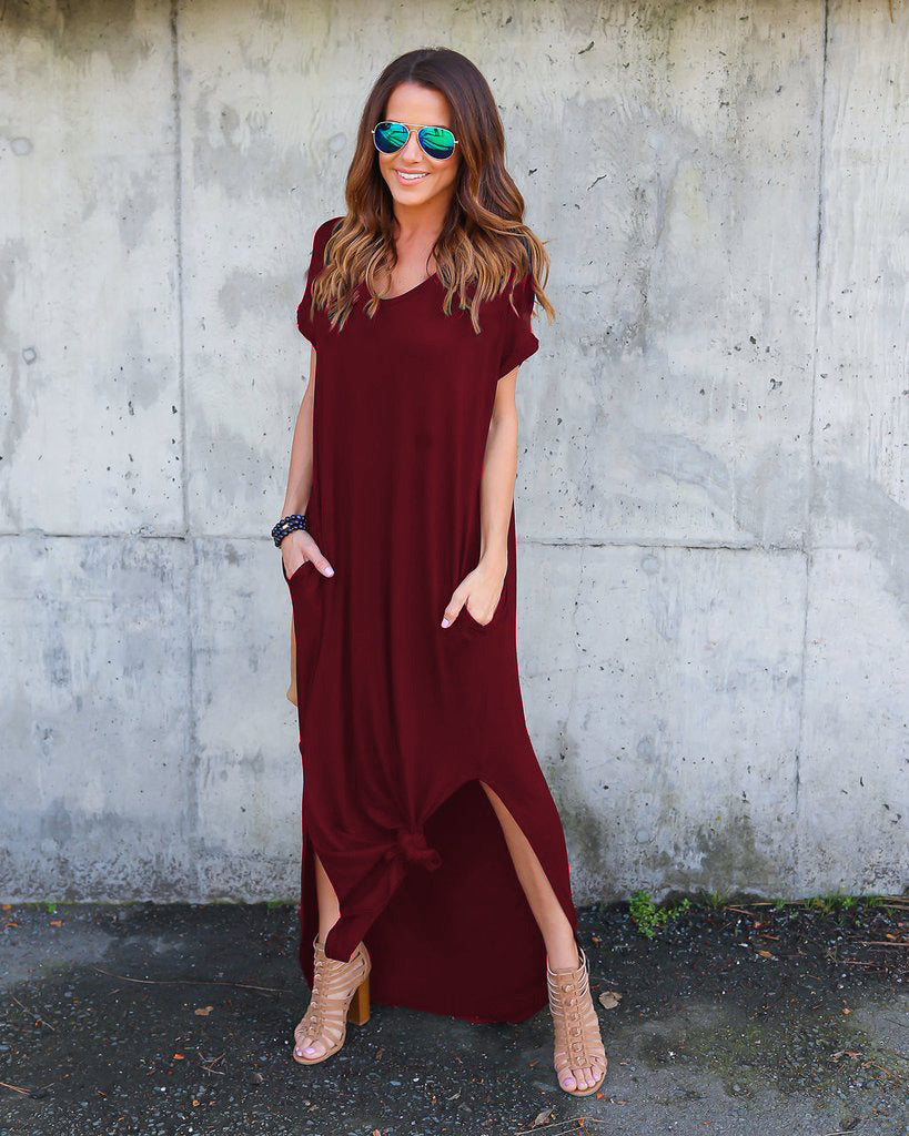 Fudus Wide-Leg Comfort Waist-Cinching Jumpsuit