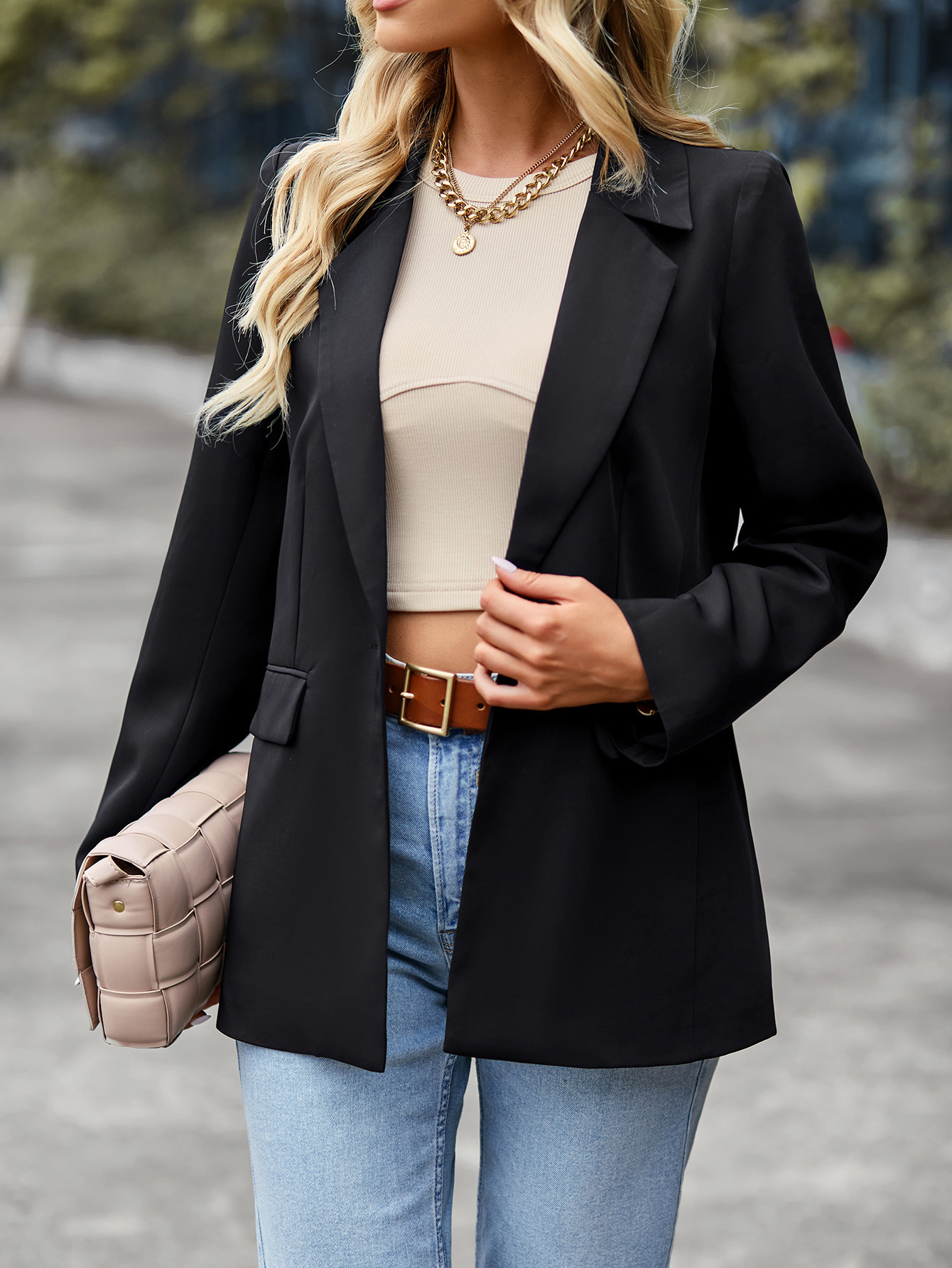 ModeGeist | Damen Casual Blazer für Herbst und Winter!