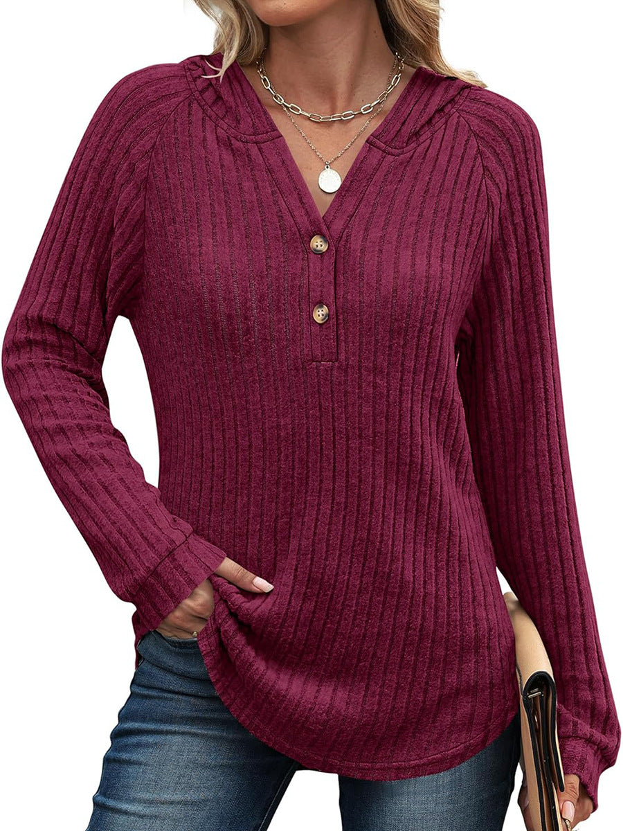 Damen Sportliches Langarmshirt ModeGeist