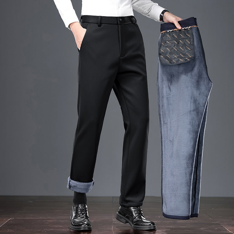 Herren warme und stylische Winterhose ModeGeist