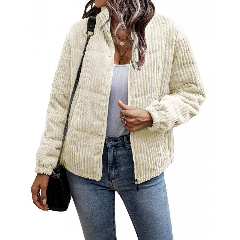 Damen Leichte Steppjacke ModeGeist