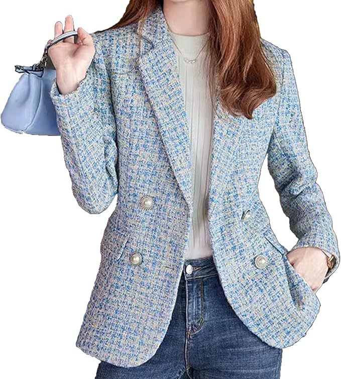 Damen eleganter und modischer Blazer ModeGeist