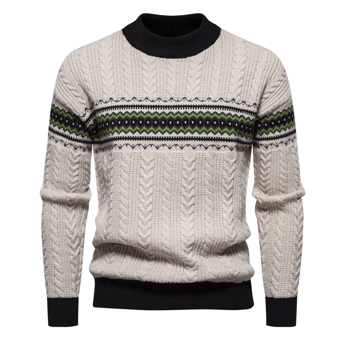 Herren Strickpullover ModeGeist