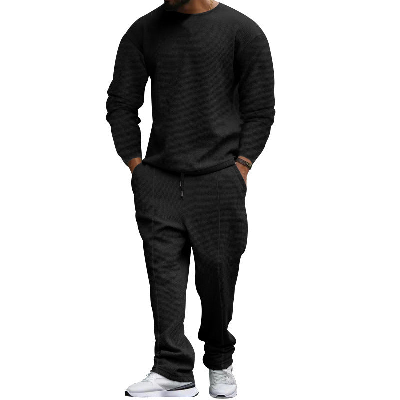 Herren Casual Strickanzug ModeGeist