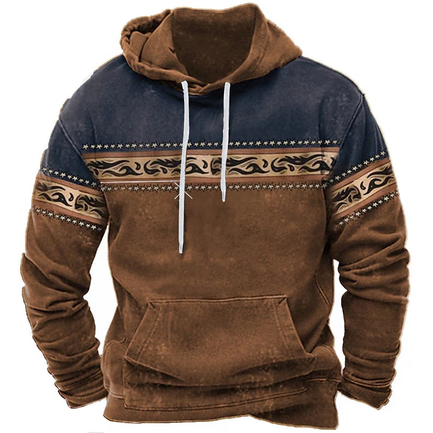 Vintage Fudus Hoodie Sweatshirt