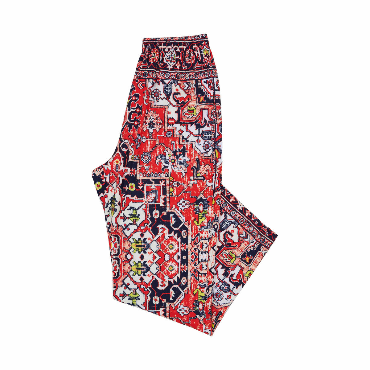Damen gemütliche Baumwollhose ModeGeist