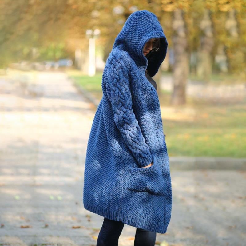 Marthy Damen Jacke im Chucky-Stil