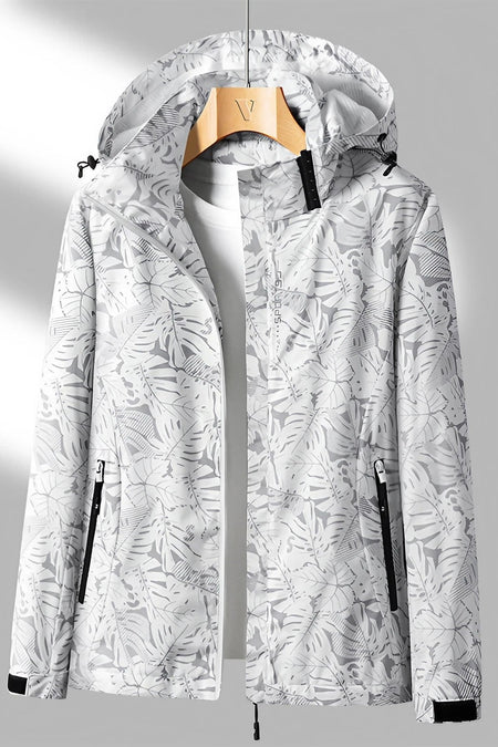 ModeGeist | Mode Damen Windbreaker und Wasserdichte Jacke Herbst Edition