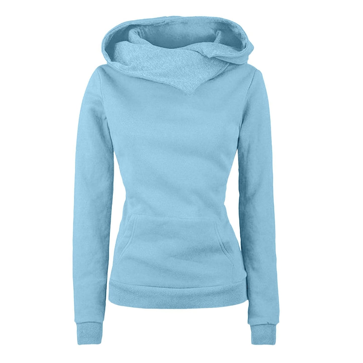 Damen Hoodie mit lässigem Schnitt ModeGeist