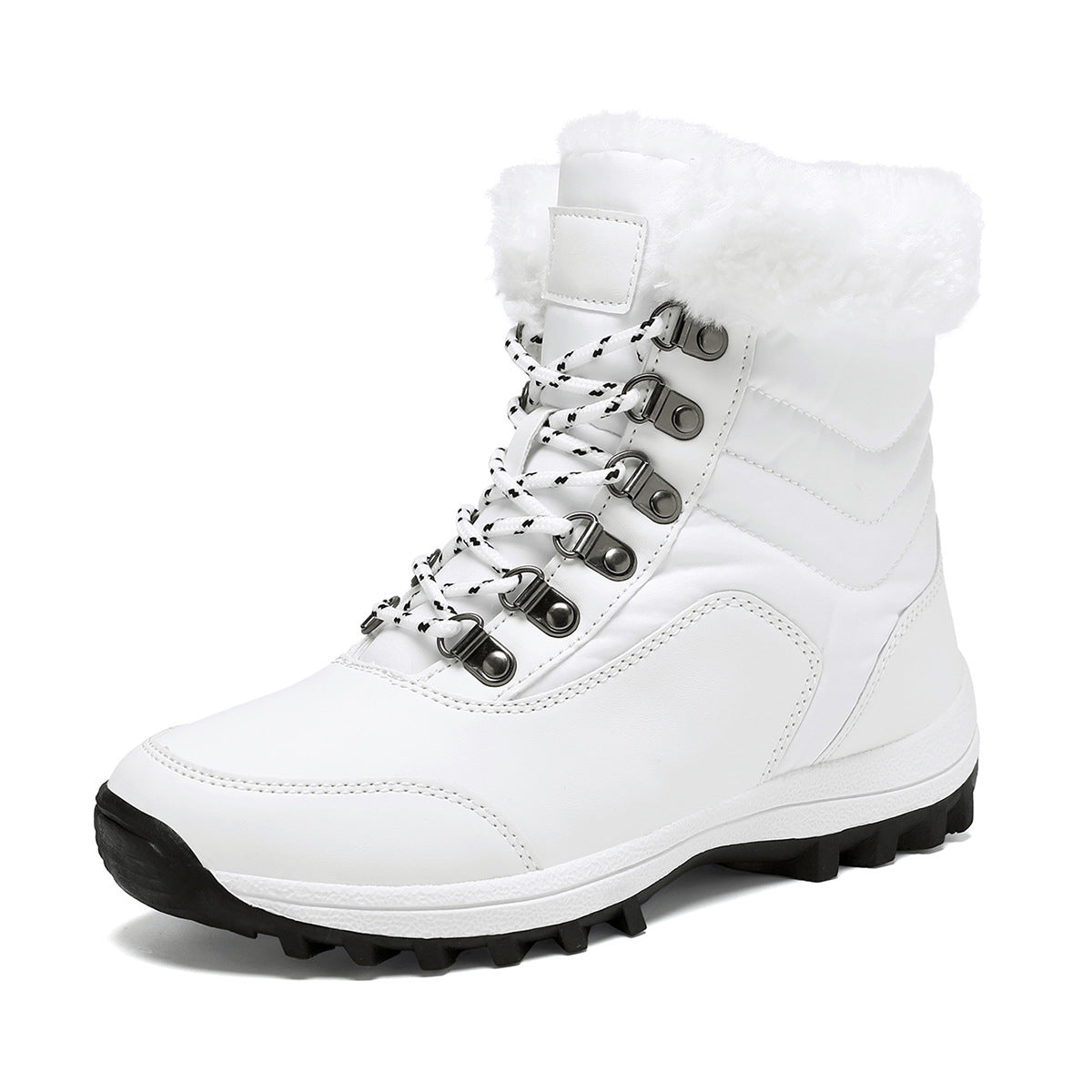 Damen Wasserfeste Winterstiefel mit Kuschelfutter ModeGeist